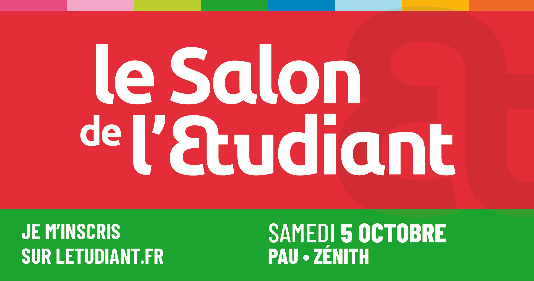 SALON DE L’ETUDIANT