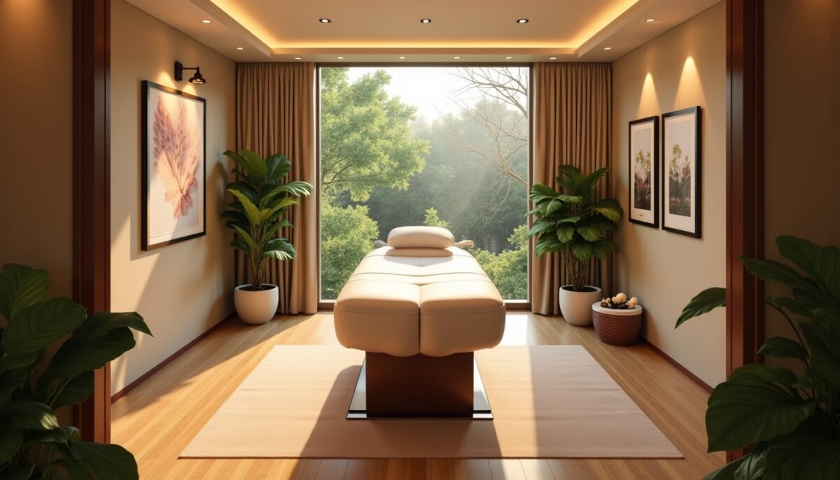 Top 2026 : Découvrez les tables Head Spa professionnelles incontournables