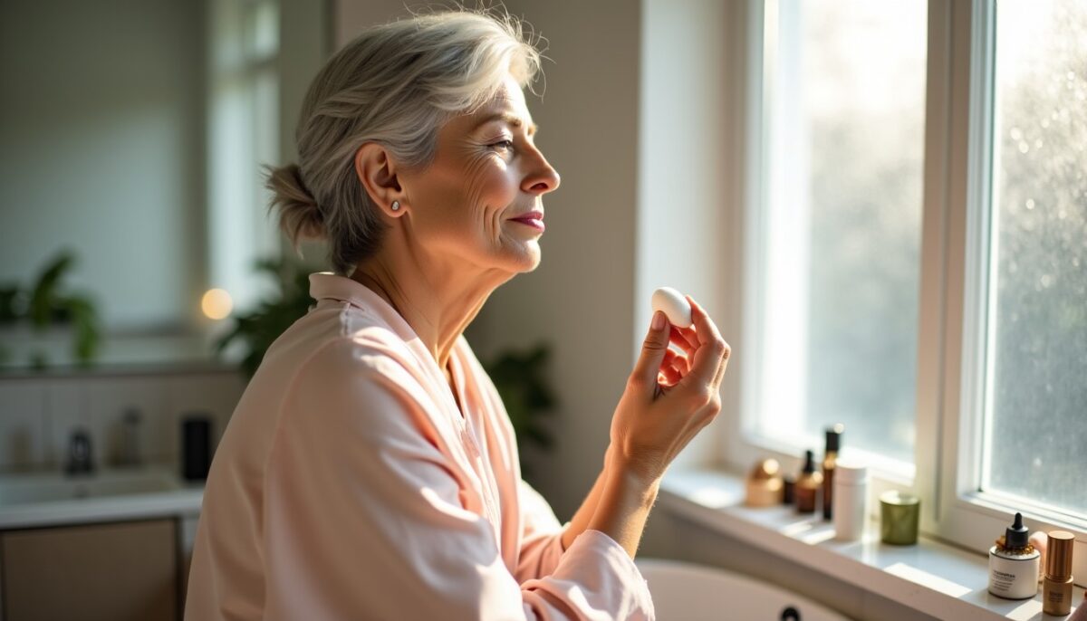 Techniques de maquillage pour estomper efficacement les rides