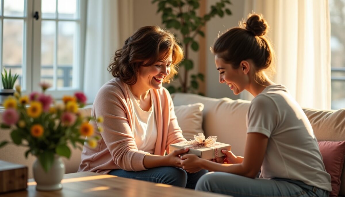 Idées cadeaux originales pour chérir sa maman à la Fête des Mères