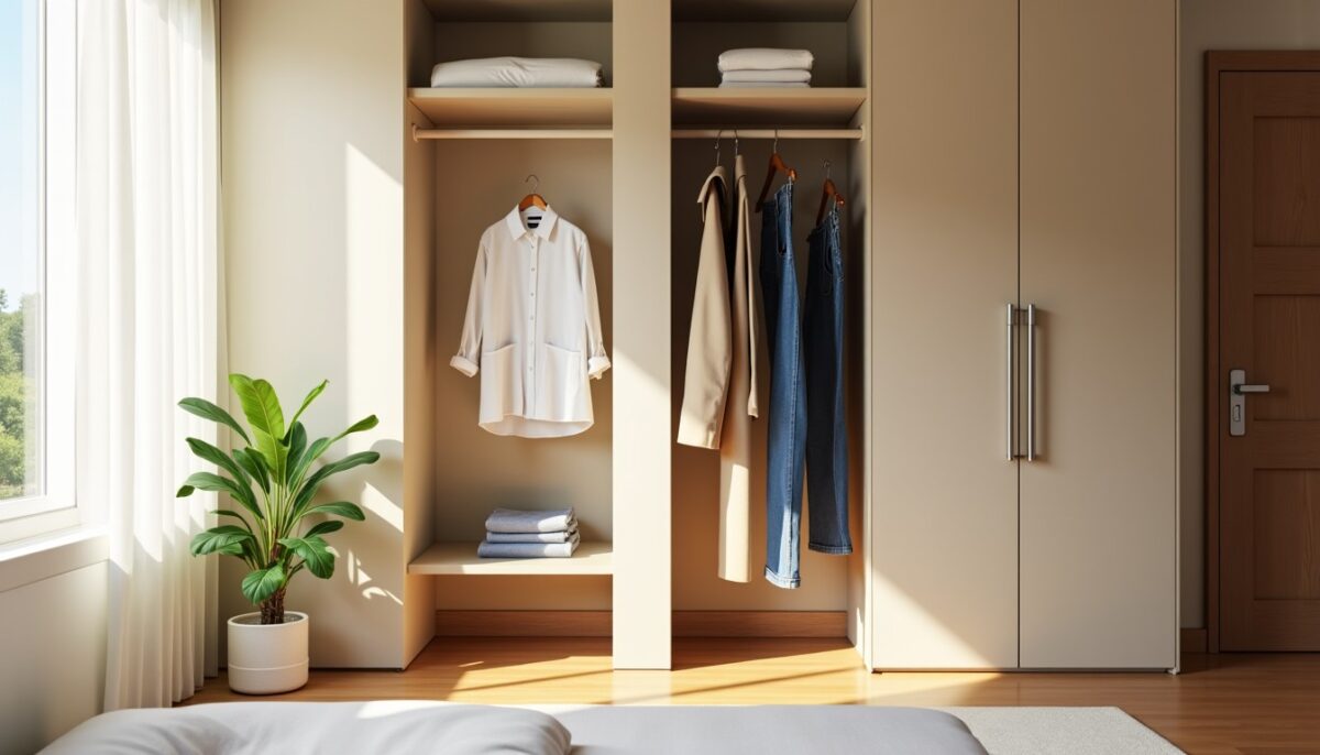 Les indispensables pour un dressing léger et stylé