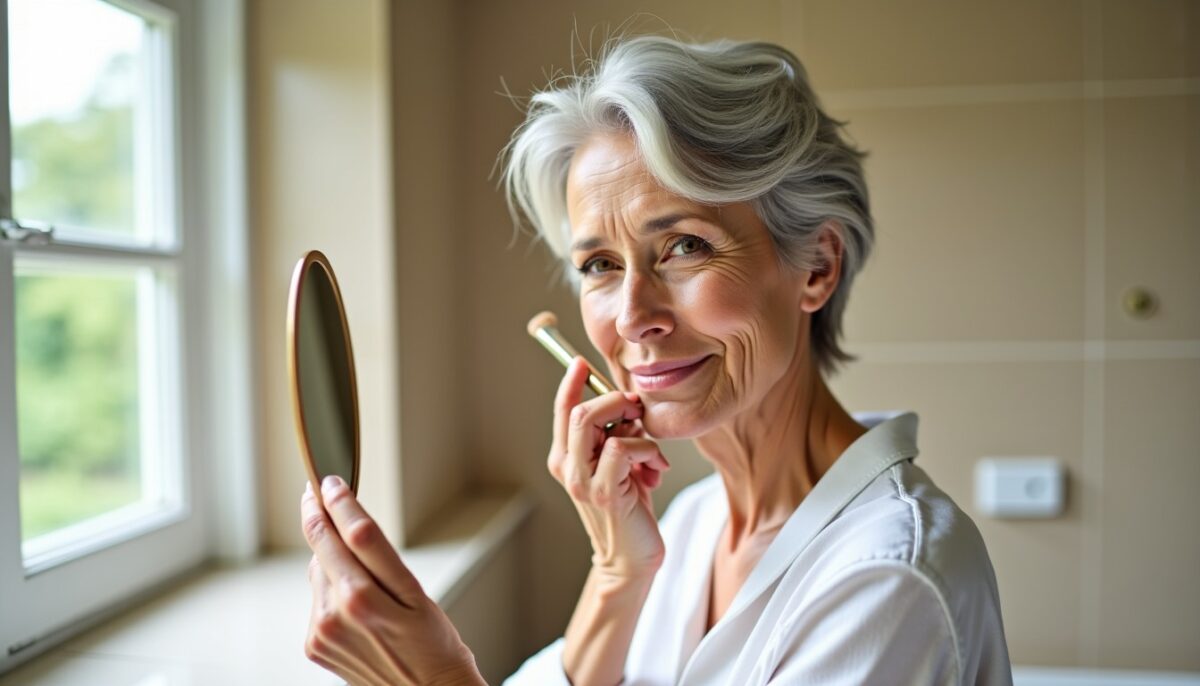 Fond de teint après 40 ans : conseils pour un teint naturel sans effet plâtre ni accentuation des rides