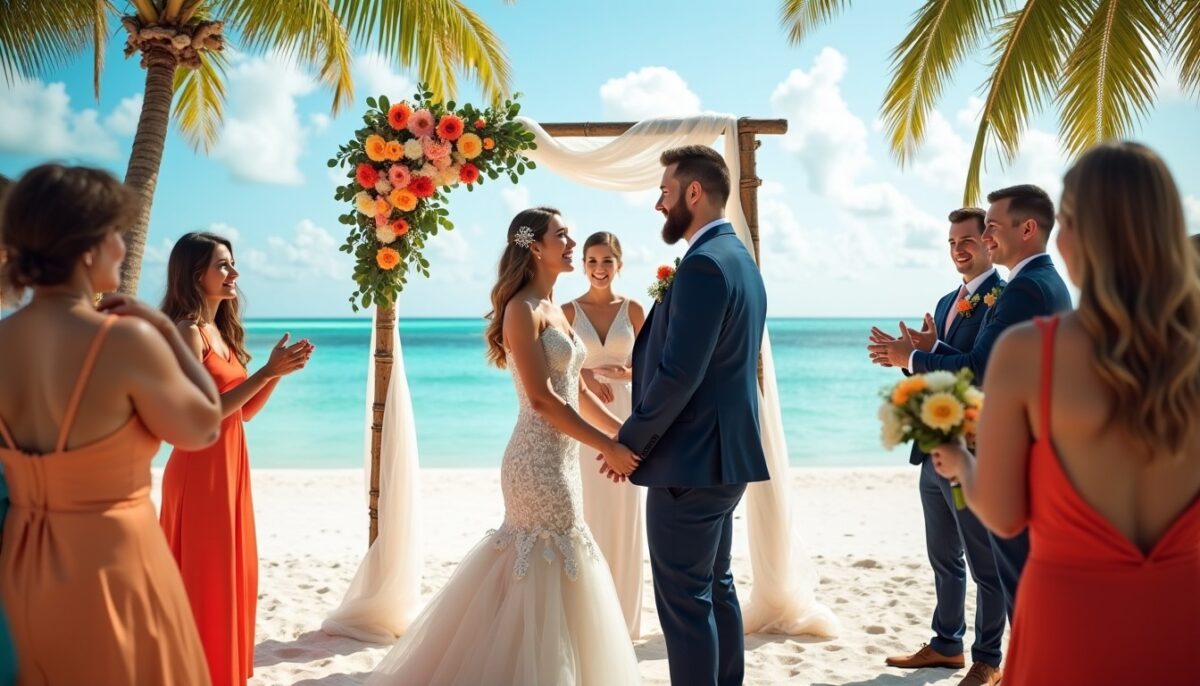 Guide pratique pour organiser un mariage ou un événement à l’étranger : maîtrisez toute la logistique