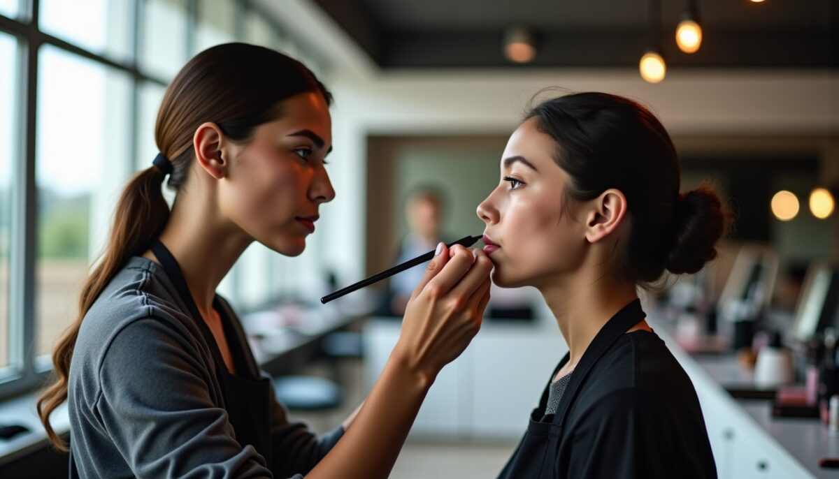 Quelle est la durée typique d&rsquo;une formation en école de maquillage ?