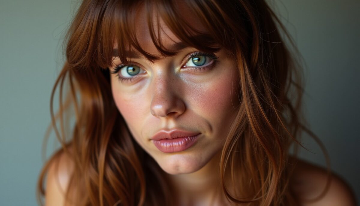 Quelle teinte de cheveux sublimera vos yeux marron ?