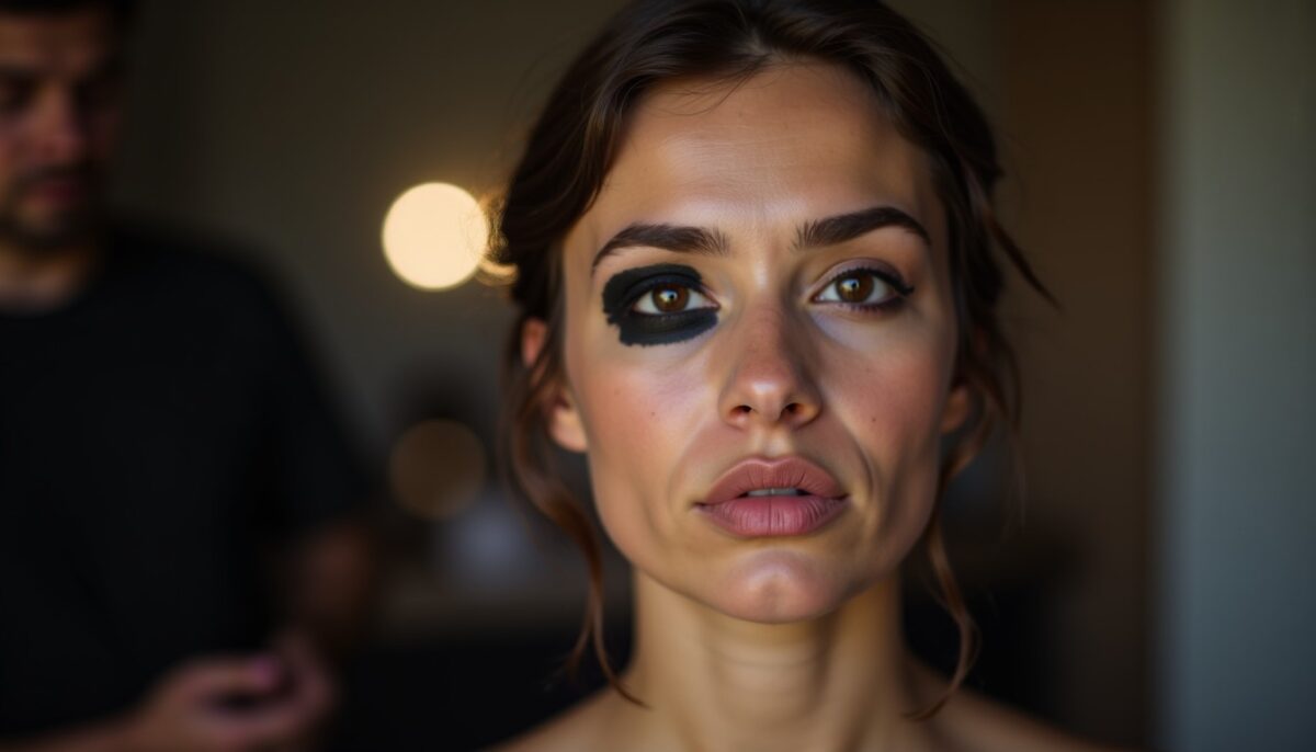 Maquillage des yeux en noir : astuces simples pour un regard intense