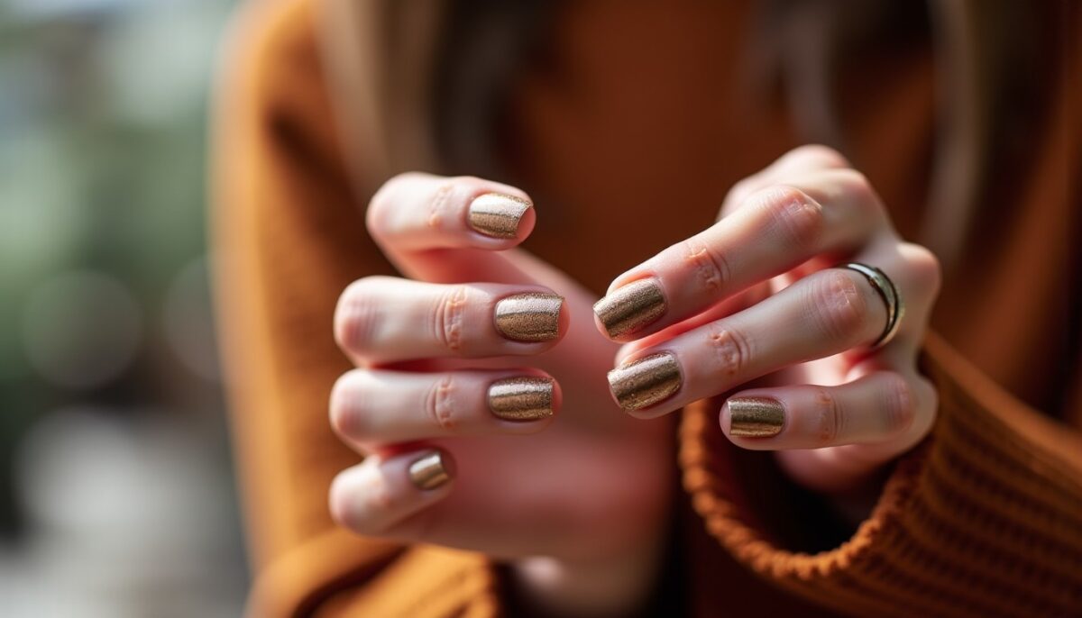 Noël 2024 : 15 inspirations de manucures festives pour sublimer vos ongles pendant les fêtes