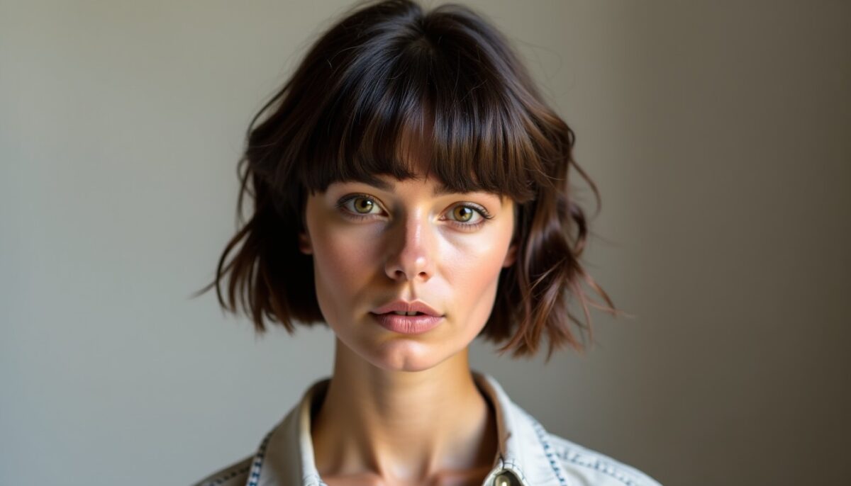 Coupe courte féminine ultra tendance : les styles modernes incontournables pour 2025
