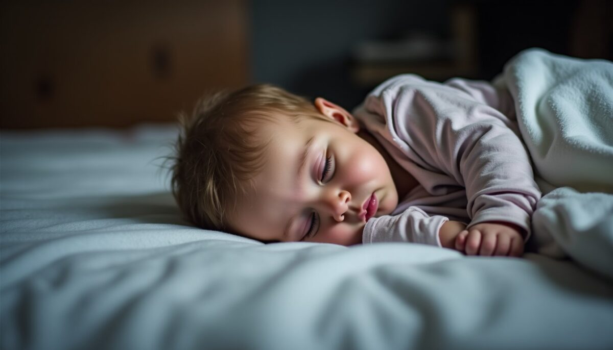 Bébé ne dort pas la nuit : astuces efficaces pour retrouver des nuits paisibles