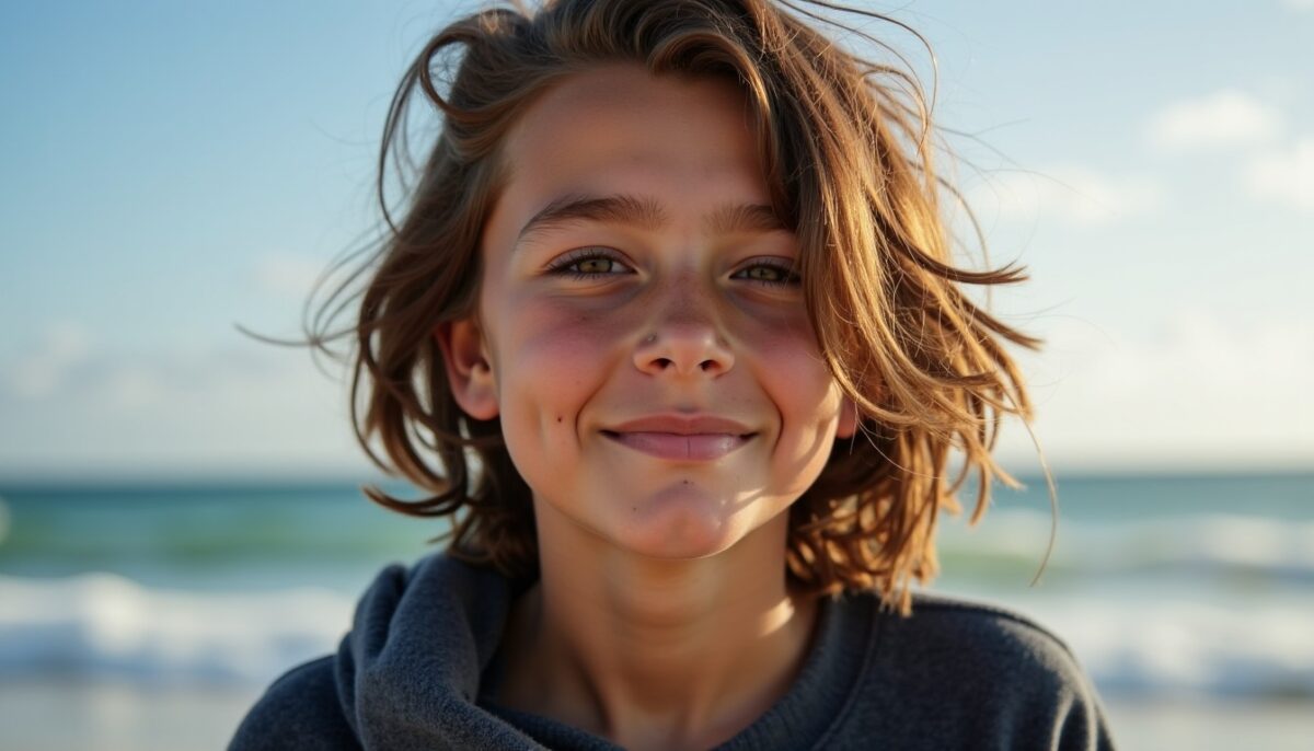 Inspiration coiffure garçon : les meilleures coupes style surfeur pour cheveux longs