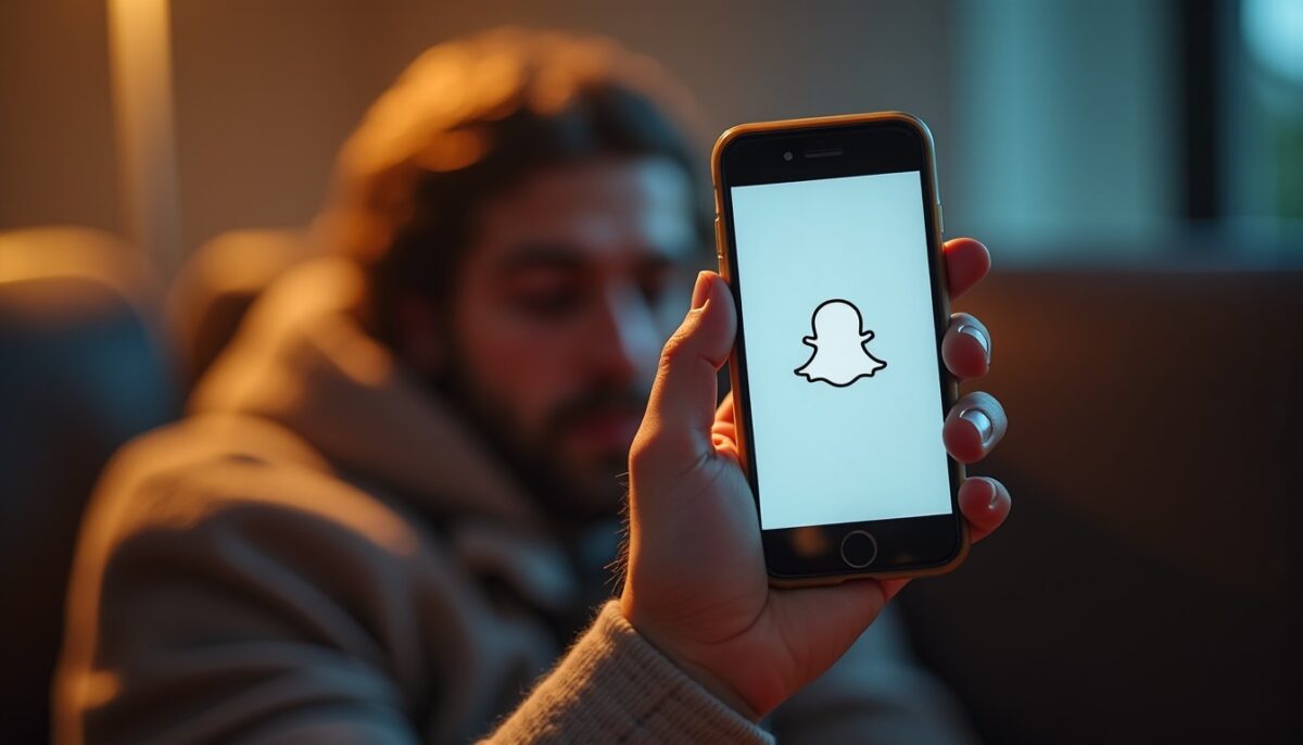 Pourquoi le score Snapchat de mon copain ne cesse-t-il d&rsquo;augmenter ?
