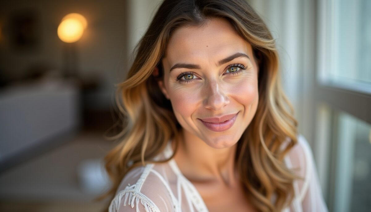 Sublimer sa beauté enceinte : astuces de maquillage et bien-être maternel